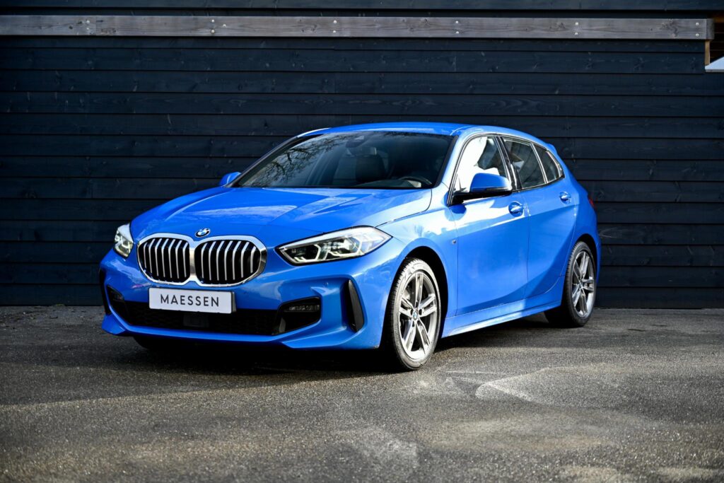 BMW 1-serie (F40) 118i High Executive Edition