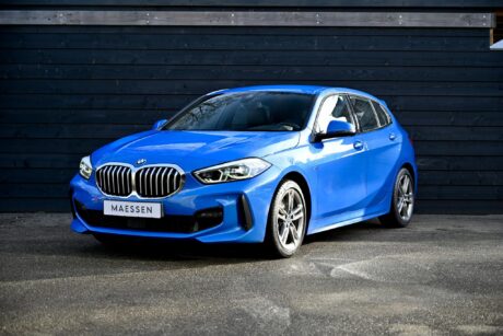 BMW 1-serie (F40) 118i High Executive Edition