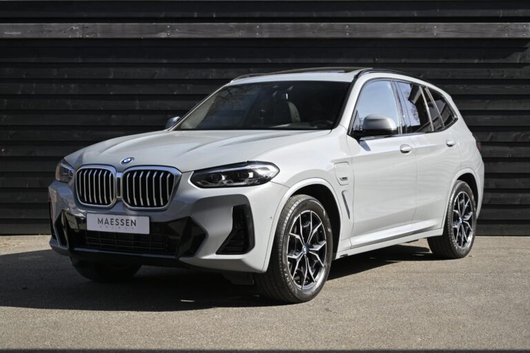 BMW X3 (G01) xDrive30e Business Edition Plus