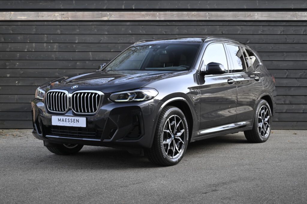 BMW X3 (G01) xDrive30e M Sport