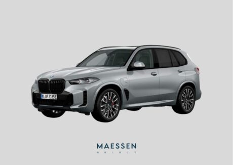 BMW X5 (G05) xDrive50e