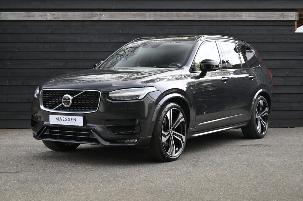 Volvo XC90 2.0 B5 AWD Inscription
