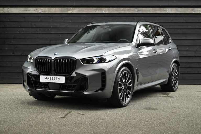 BMW X5 (G05) xDrive50e