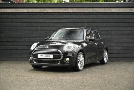 MINI 5-Deurs (F55/F56) 1.5 Cooper Chili Business MINI 5-Deurs (F55/F56) 1.5 Cooper Chili Business