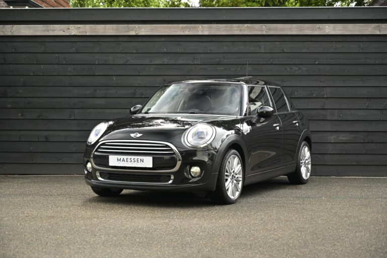 MINI 5-Deurs (F55/F56) 1.5 Cooper Chili Business